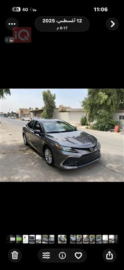 تويوتا كامري